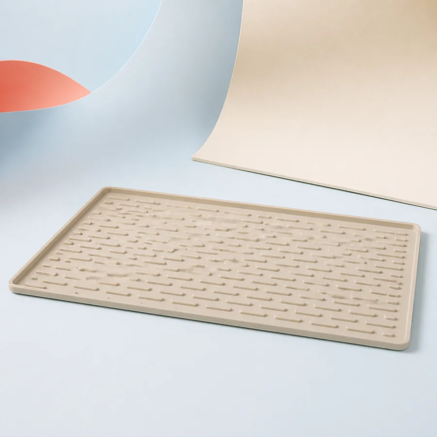 Photo de Tapis de protection en silicone 40 × 60 cm