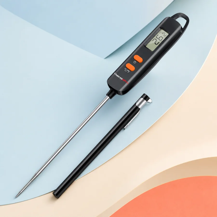 Photo de Thermomètre de cuisine