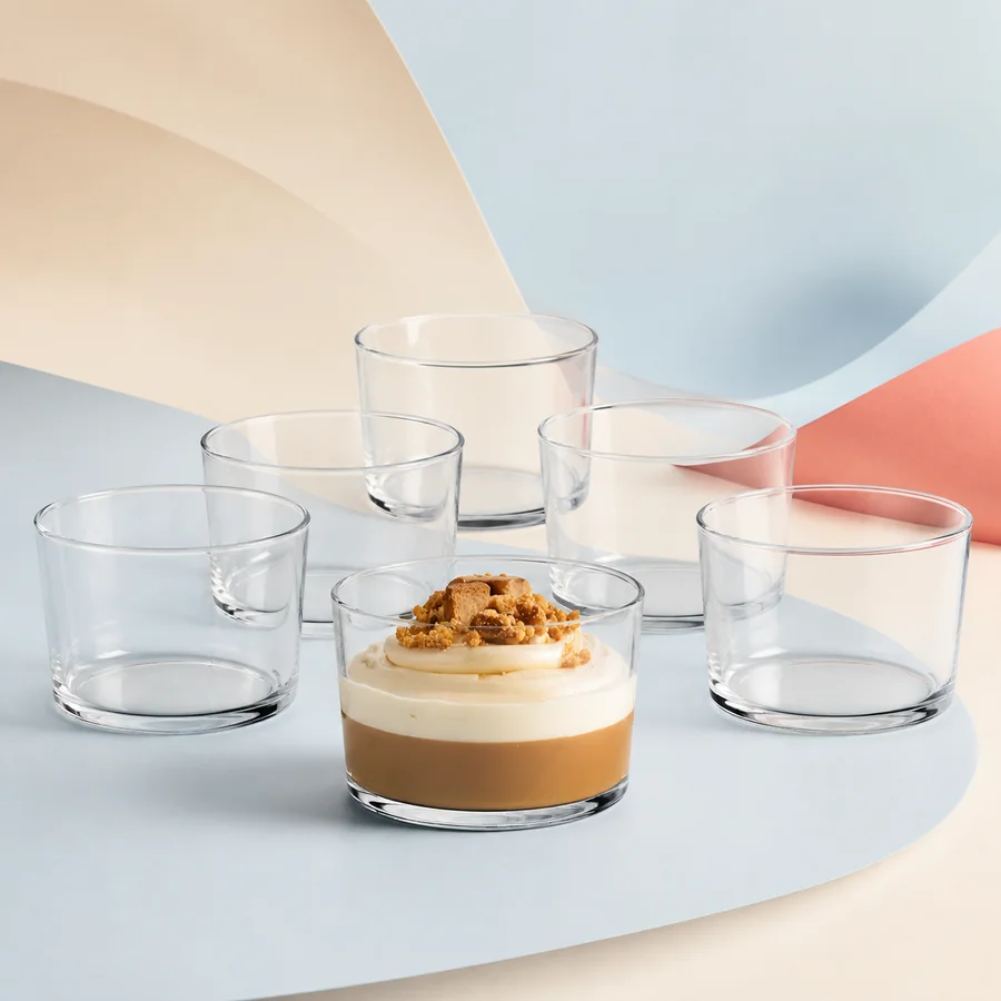 Photo de Coupes à glace Glasmark KROSNO