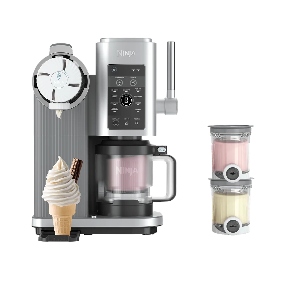 Photo du produit Ninja CREAMi Swirl NC701EU